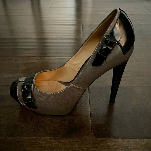 L.A.M.B Stiletto Heels - Picture 4 of 7